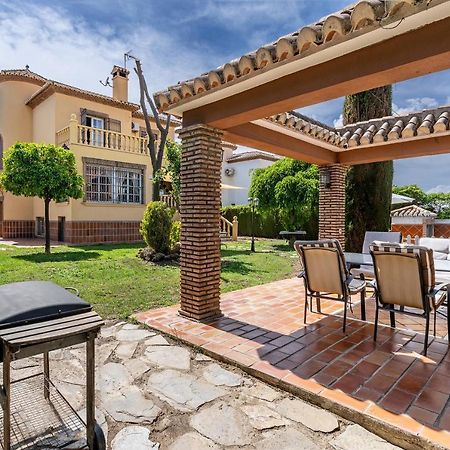 Cypress House Villa La Zubia  Eksteriør billede