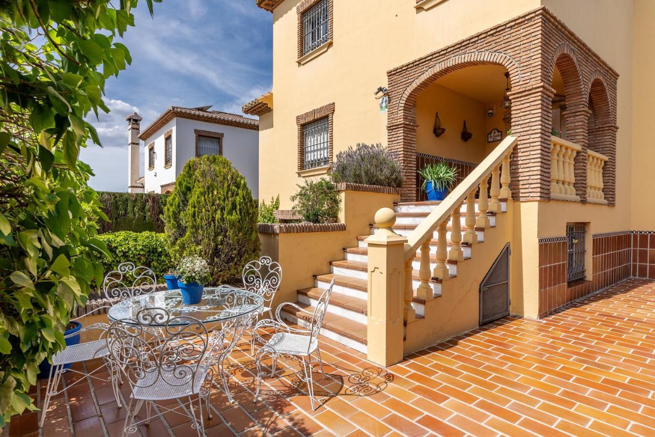 Cypress House Villa La Zubia  Eksteriør billede