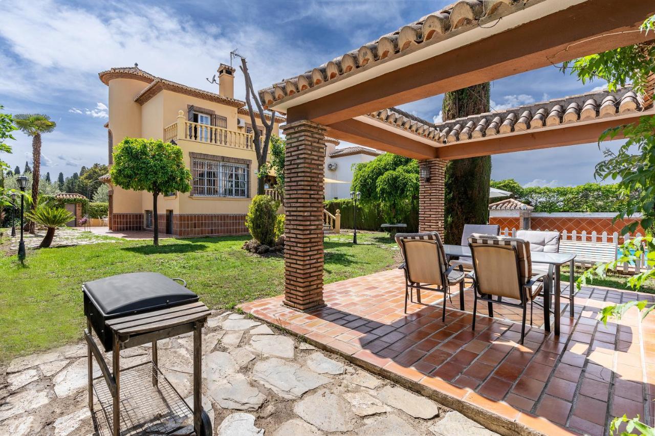Cypress House Villa La Zubia  Eksteriør billede