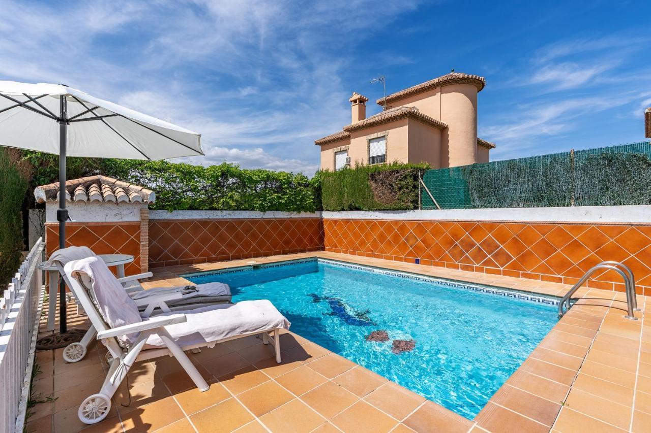 Cypress House Villa La Zubia  Eksteriør billede