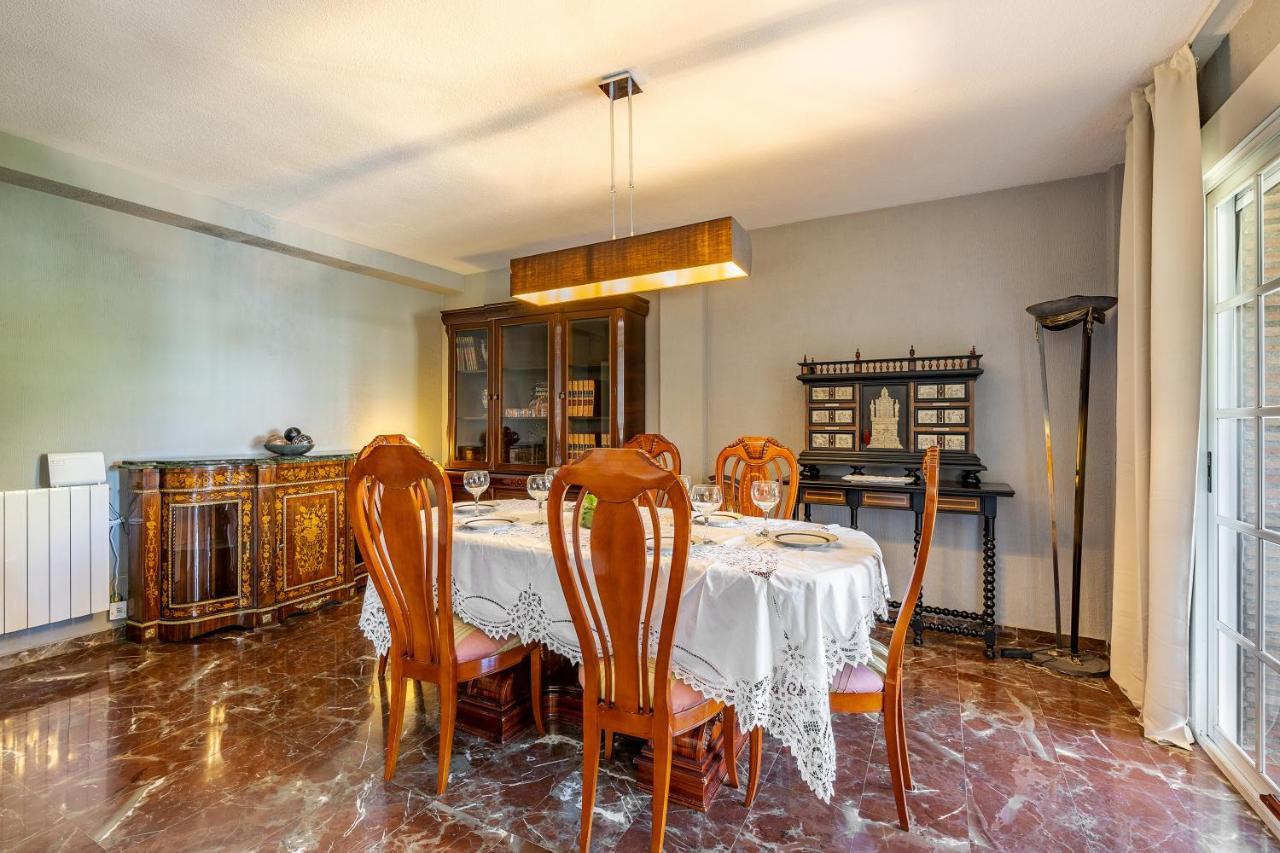 Cypress House Villa La Zubia  Eksteriør billede