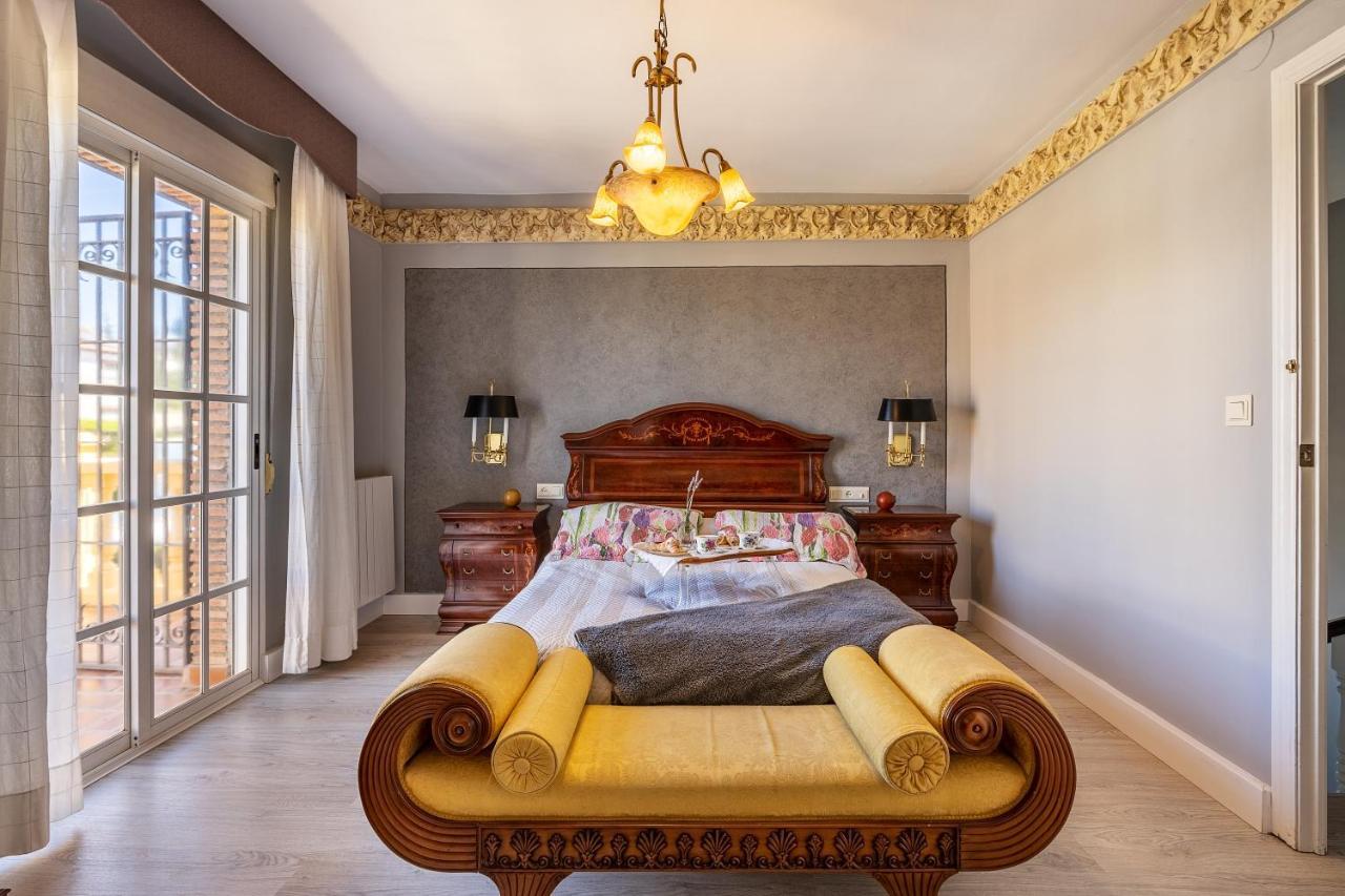 Cypress House Villa La Zubia  Eksteriør billede