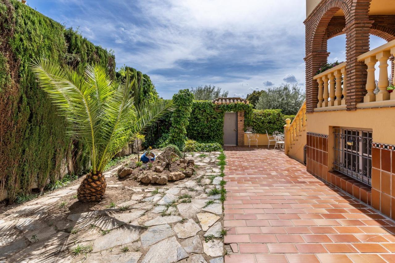 Cypress House Villa La Zubia  Eksteriør billede